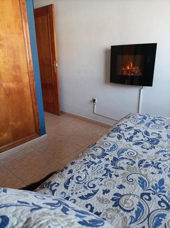 Apartamento Belobodia Caceres Luaran gambar