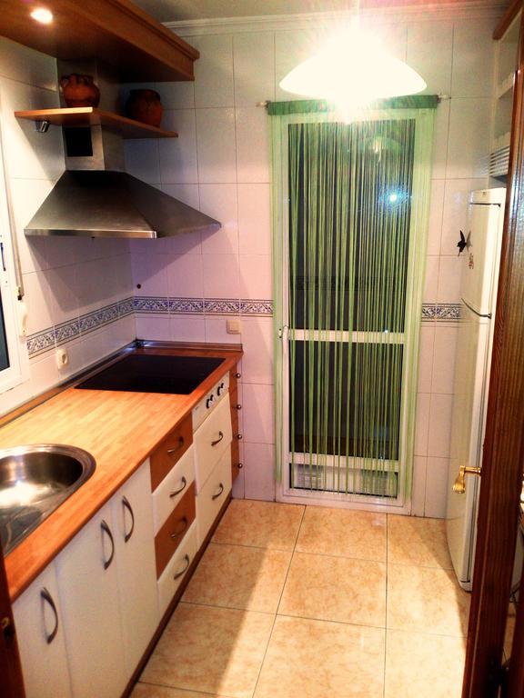 Apartamento Belobodia Caceres Luaran gambar