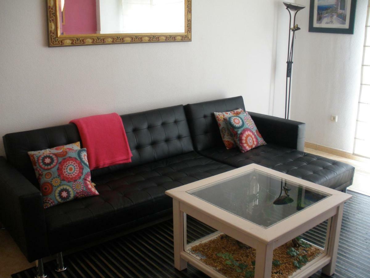 Apartamento Belobodia Caceres Luaran gambar