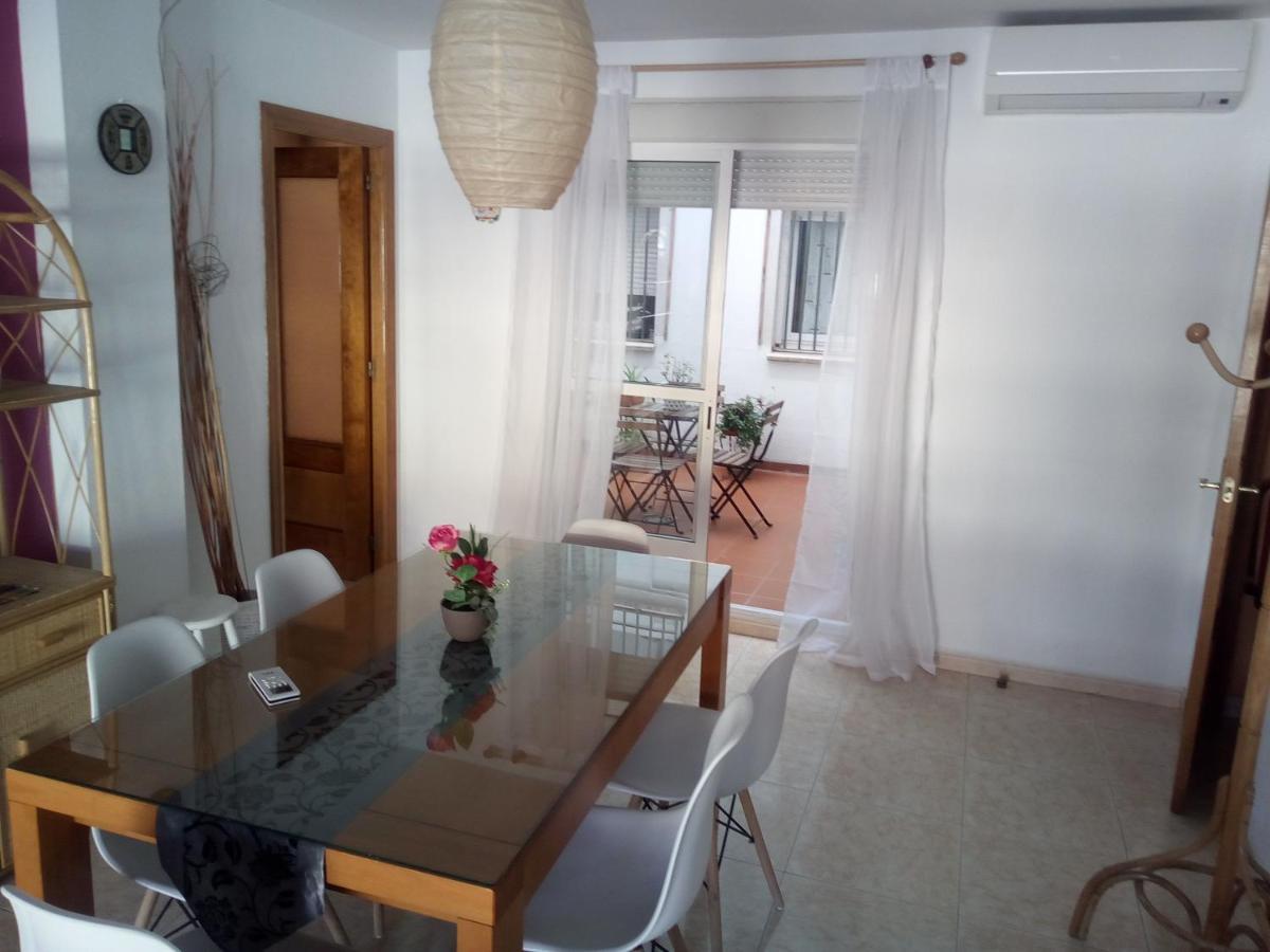 Apartamento Belobodia Caceres Luaran gambar