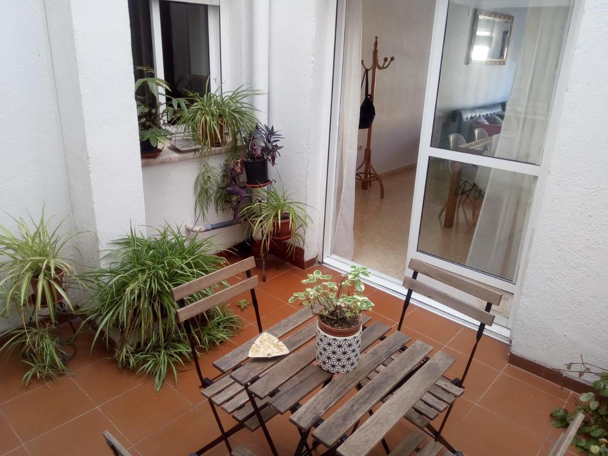 Apartamento Belobodia Caceres Luaran gambar